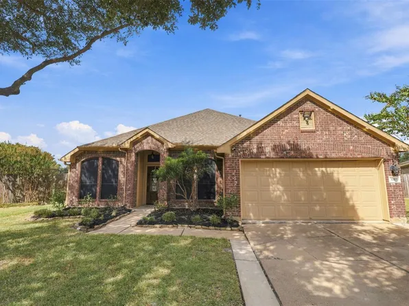 3203 Cactus Heights Ln, Pearland, TX 77581