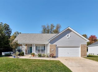 1207 Rivercity Xing, O'Fallon, MO 63366