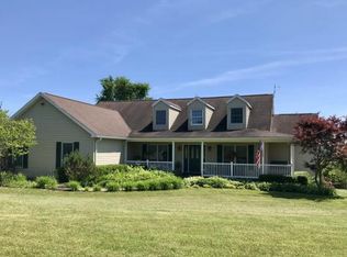 242 King Hill Rd, Newark Valley, NY 13811