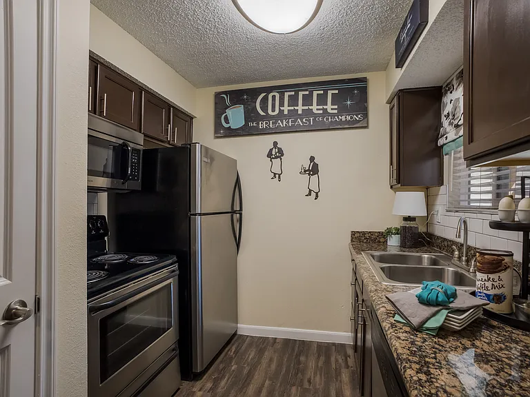 Mountain Run Apartments — Photo 2