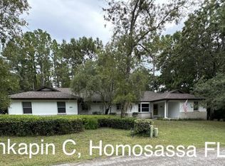7 Chinkapin Ct, Homosassa, FL 34446