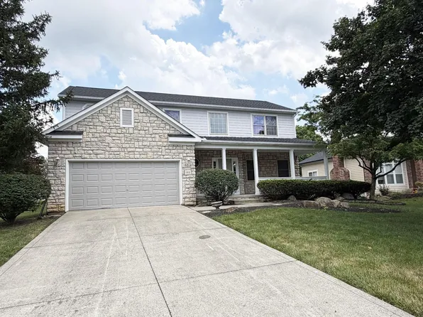 198 Oakwood Ct, Westerville, OH 43081