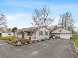 2505 N C St, Elwood, IN