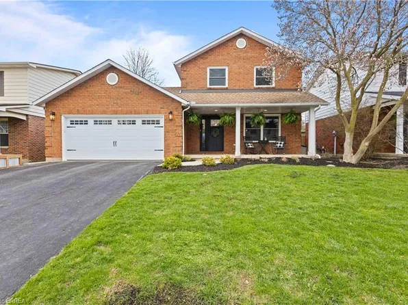 7 Colonial Cres, Brantford, ON N3R 7M5