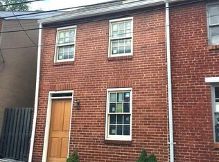 628 Jasper St, Baltimore, MD 21201