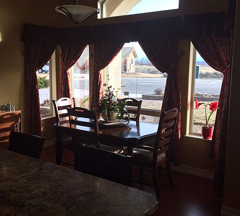 Dining fm Kit 2 LR transitio