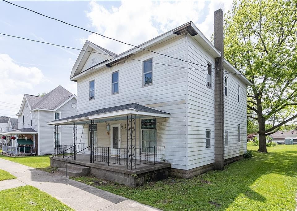 513 Main St, Shirley, IN 47384 MLS 21859056 Zillow