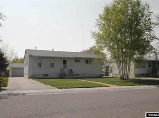 406 N 16 E, Riverton, WY 82501