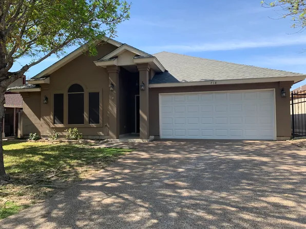 718 Amber Ave, Laredo, TX 78045