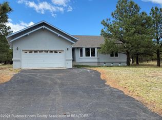 151 Eagle Ridge Rd, Alto, NM 88312