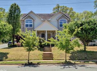 2501 Kavanaugh Blvd #A, Little Rock, AR 72205