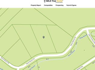 Raven Branch Rd, Del Rio, TN 37727