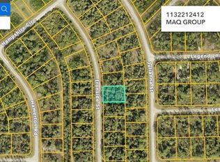 Ironside St LOT 12, North Pt, FL 34288
