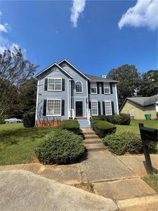 4912 Windsor Downs Dr, Decatur, GA, 30035