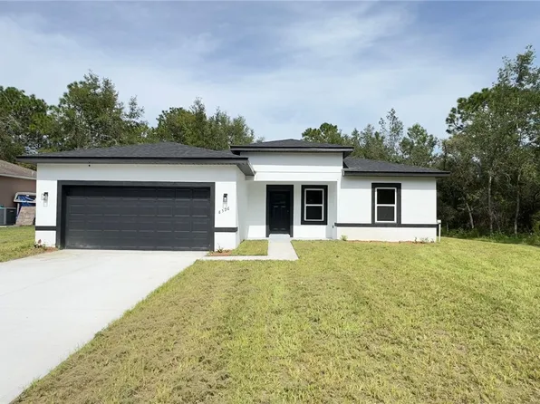 8596 N Spartan Dr, Citrus Springs, FL 34433