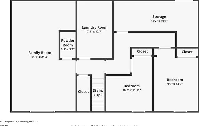 5 bed, 2.5 bath, 2174 sqft, $2,395 — Photo 3
