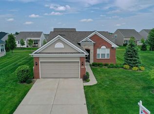 9405 Pebble Beach Ln, Grand Blanc, MI 48439