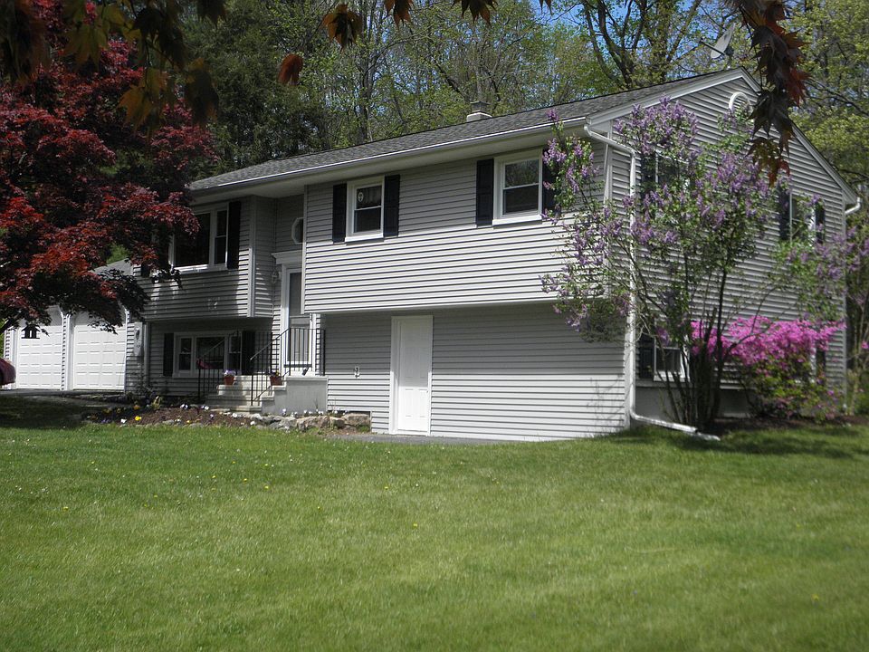 Front of the house