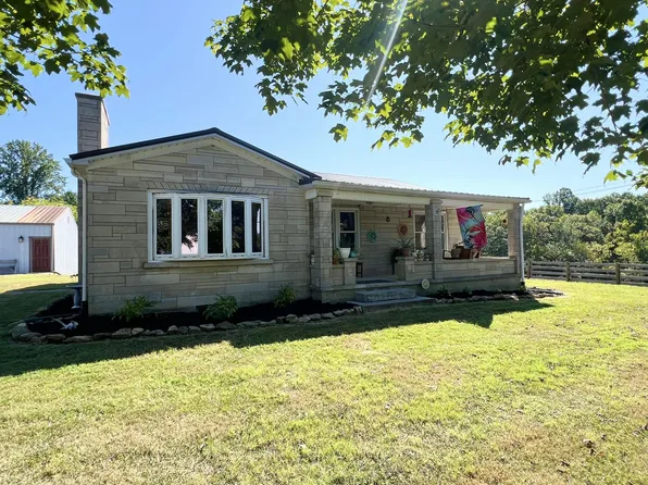 3052 E Mount Eden Rd, Russell Springs, KY 42642