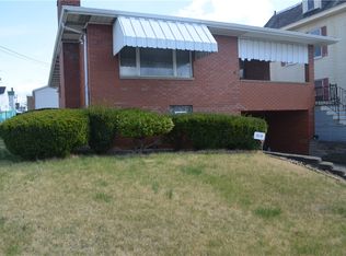 515 Grant St, North Belle Vernon, PA