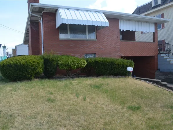 515 Grant St, North Belle Vernon, PA 15012