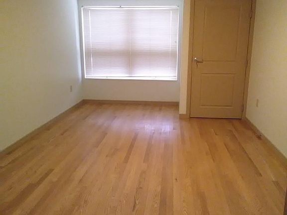 Master bedroom suite