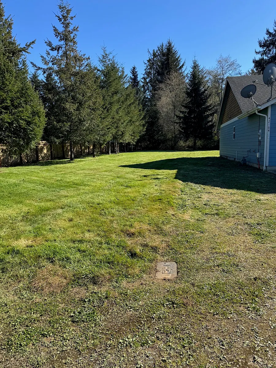 Side yard, RV/ Boat spot if needed. - 42164 Tiffany Ln
