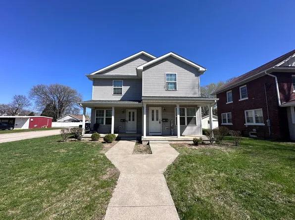 1012 W 4th St, Sterling, IL 61081