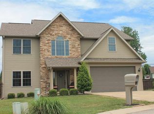 4000 S Manowar Ct, Bloomington, IN 47404