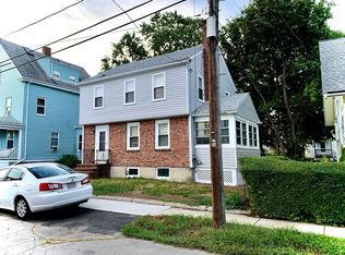 92 Hamden Cir, Quincy, MA 02170