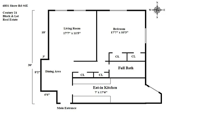 Sold by Block & Lot Real Estate | media 47