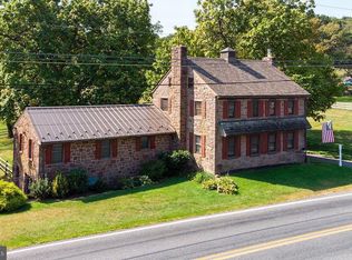 1628 Alleghenyville Rd, Mohnton, PA 19540