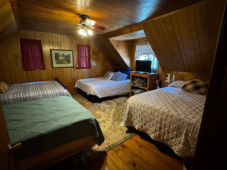 Bonus room