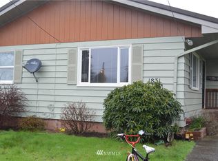 1831 Garfield St, Raymond, WA 98577