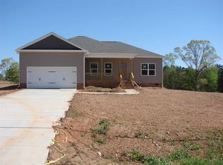 492 Belle Shoals Rd, Six Mile, SC 29682