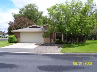 710 E Beech St, Connell, WA 99326
