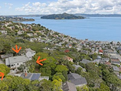 134 Crescent Avenue, Sausalito, CA, 94965