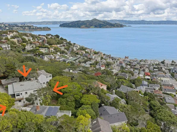 134 Crescent Avenue, Sausalito, CA 94965