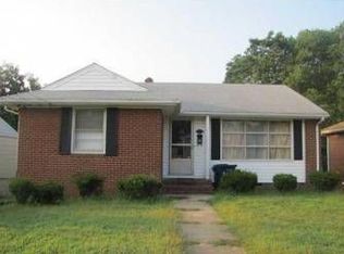 217 James Ave, Colonial Heights, VA 23834