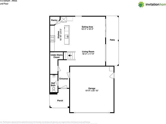 3rd image of 1148 S Sawyer