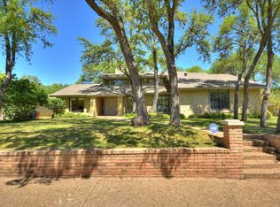 3800 Green Trl S, Austin, TX 78731