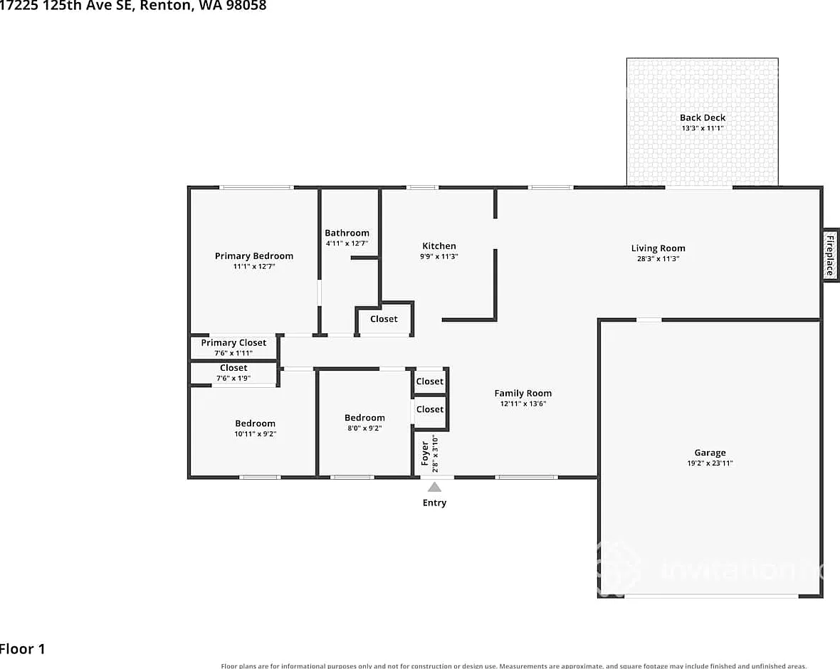 17225 125th Ave SE Renton, WA 98058 — Photo 2