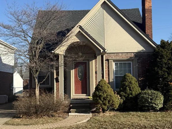 1750 N Waverly St, Dearborn, MI 48128