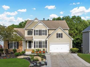 112 Crestmont Dr, Canton, GA 30114