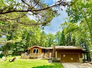 9330 S Shore Rd, Harshaw, WI 54529