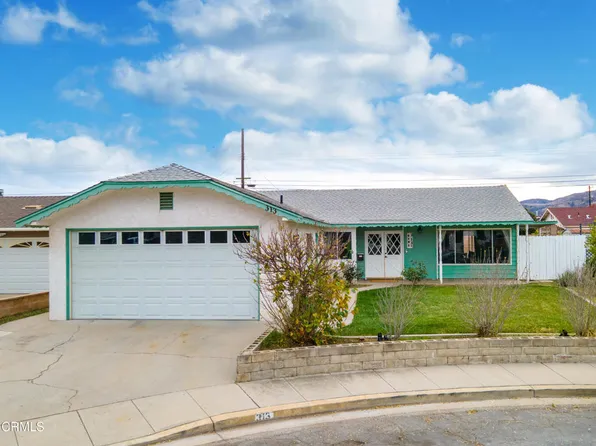 313 McNab Ct, Fillmore, CA 93015