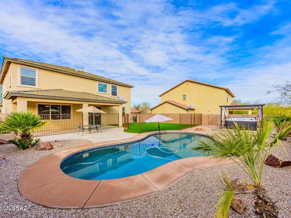 10263 E Placita De Dos Pesos, Tucson, AZ 85730