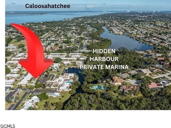 5705 Harbour Club Rd, Fort Myers, FL 33919