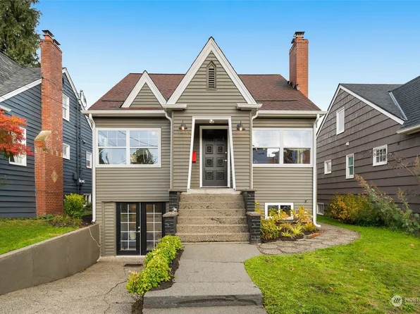 7534 Mary Avenue NW, Seattle, WA 98117