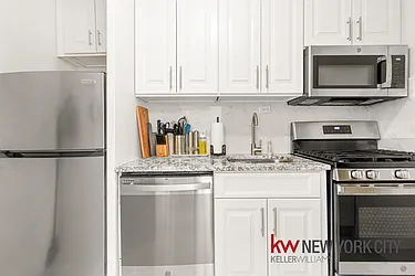 Rented by Keller Williams NYC